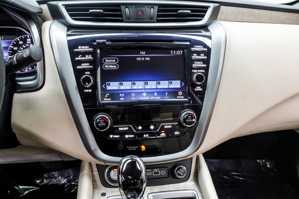 2021 Nissan Murano SV