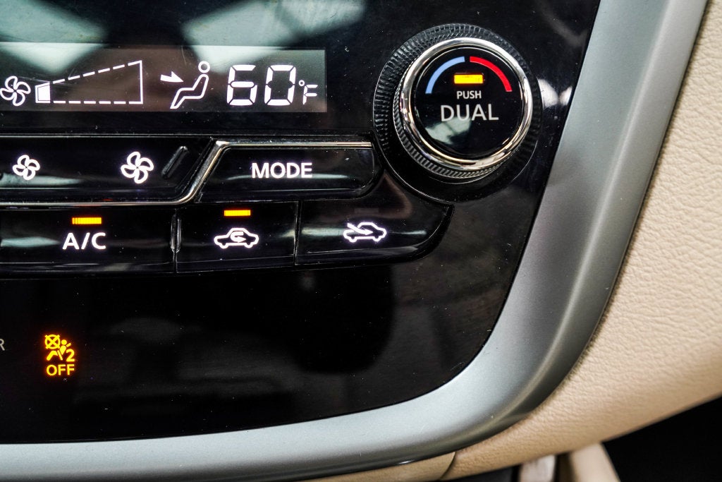 2021 Nissan Murano SV