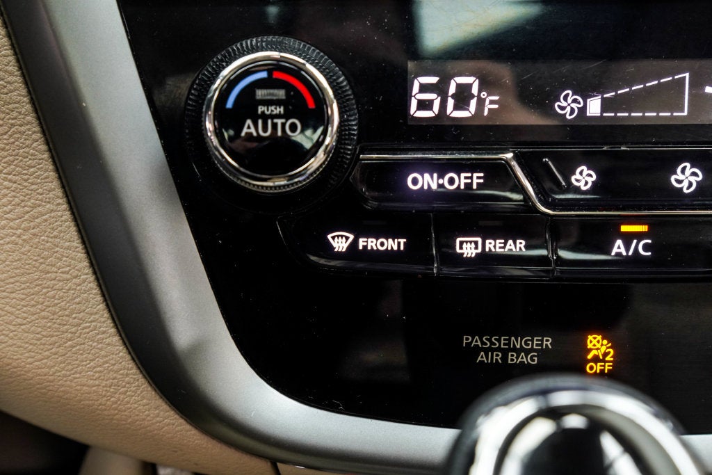 2021 Nissan Murano SV