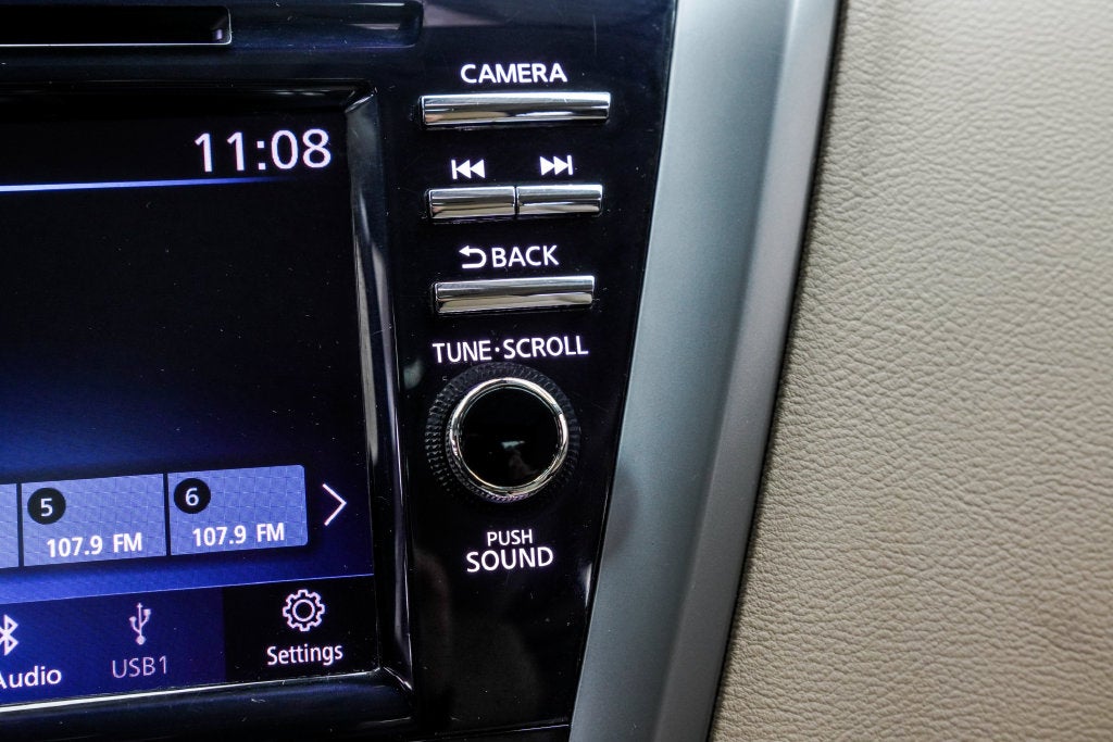 2021 Nissan Murano SV