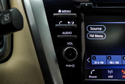 2021 Nissan Murano SV