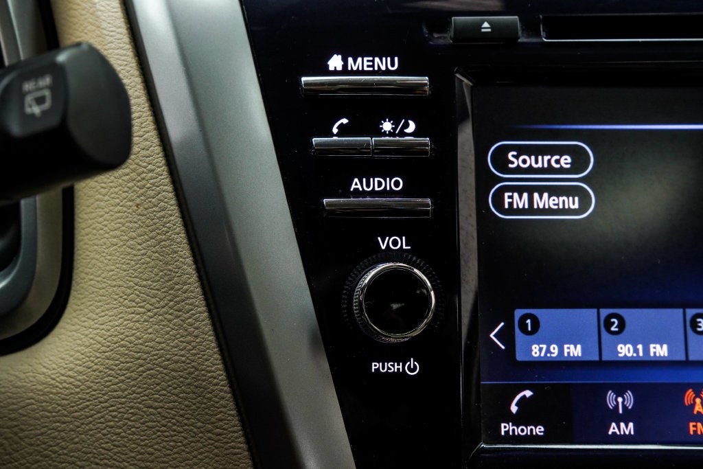 2021 Nissan Murano SV