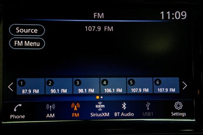 2021 Nissan Murano SV