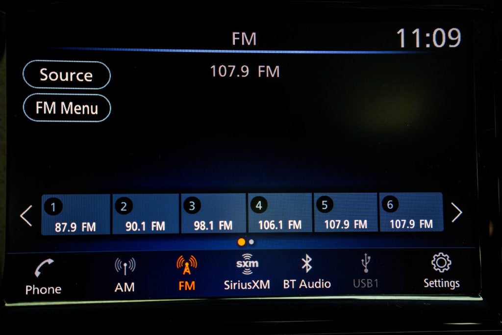 2021 Nissan Murano SV