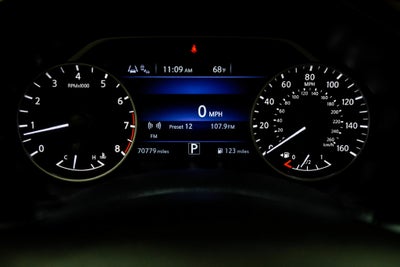 2021 Nissan Murano SV