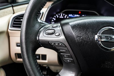 2021 Nissan Murano SV