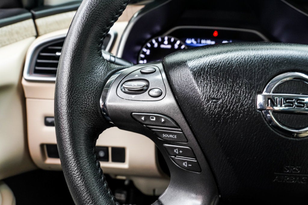 2021 Nissan Murano SV