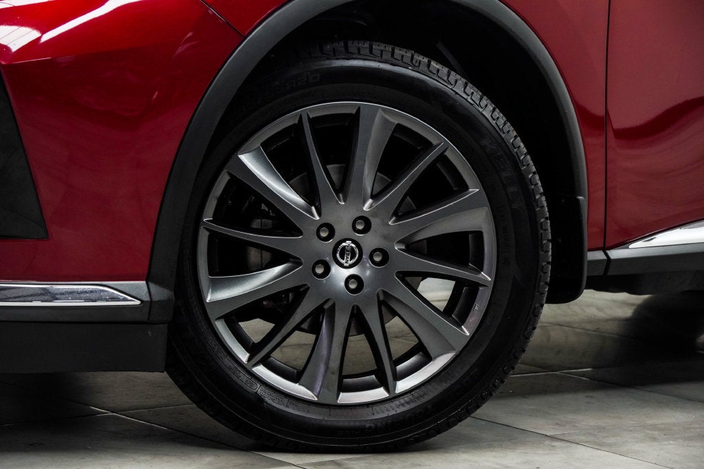 2021 Nissan Murano SV