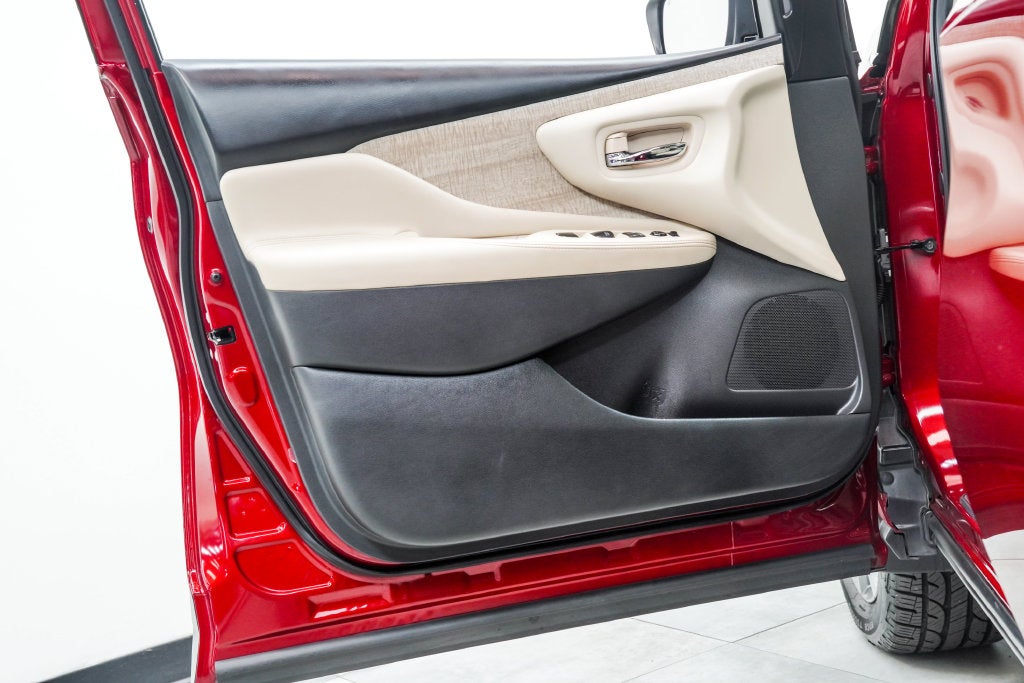 2021 Nissan Murano SV