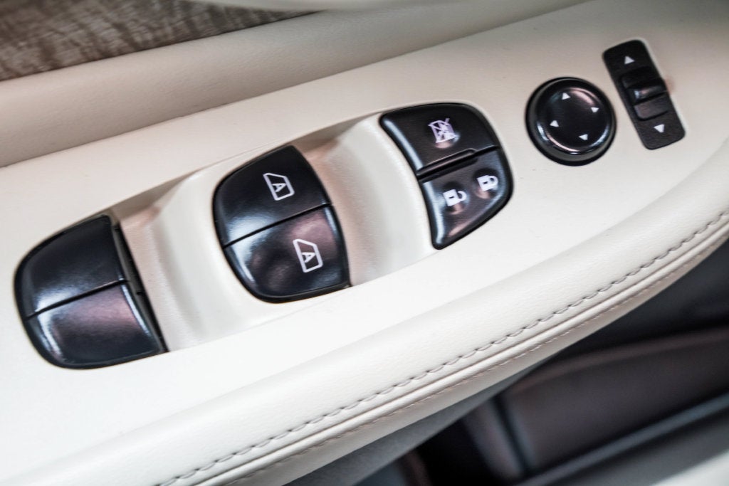 2021 Nissan Murano SV