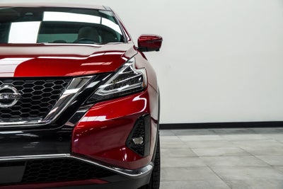 2021 Nissan Murano SV