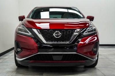 2021 Nissan Murano SV