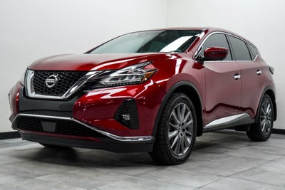 2021 Nissan Murano SV