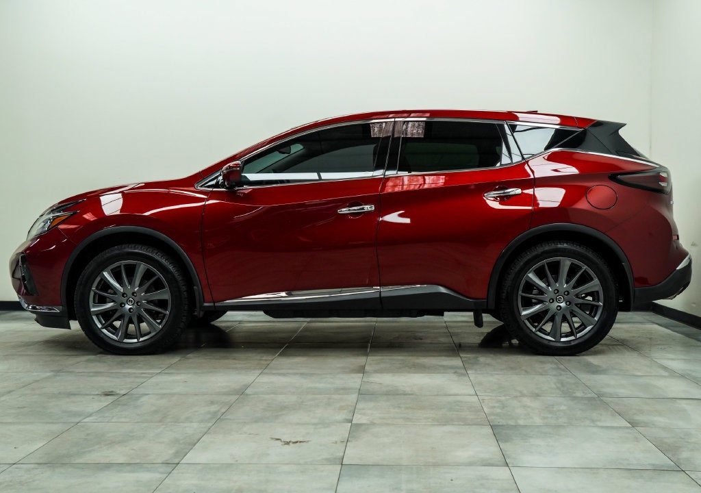 2021 Nissan Murano SV