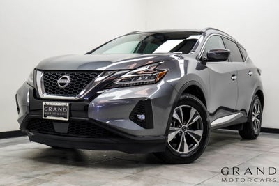 2023 Nissan Murano SV