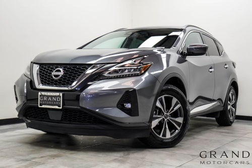 2023 Nissan Murano SV