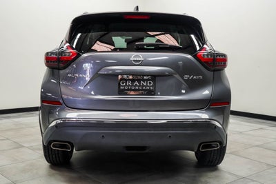 2023 Nissan Murano SV