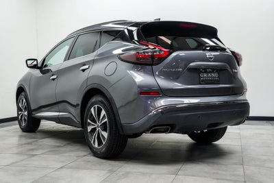 2023 Nissan Murano SV