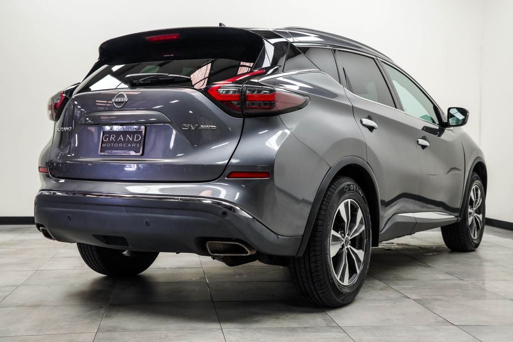 2023 Nissan Murano SV