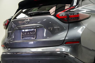 2023 Nissan Murano SV