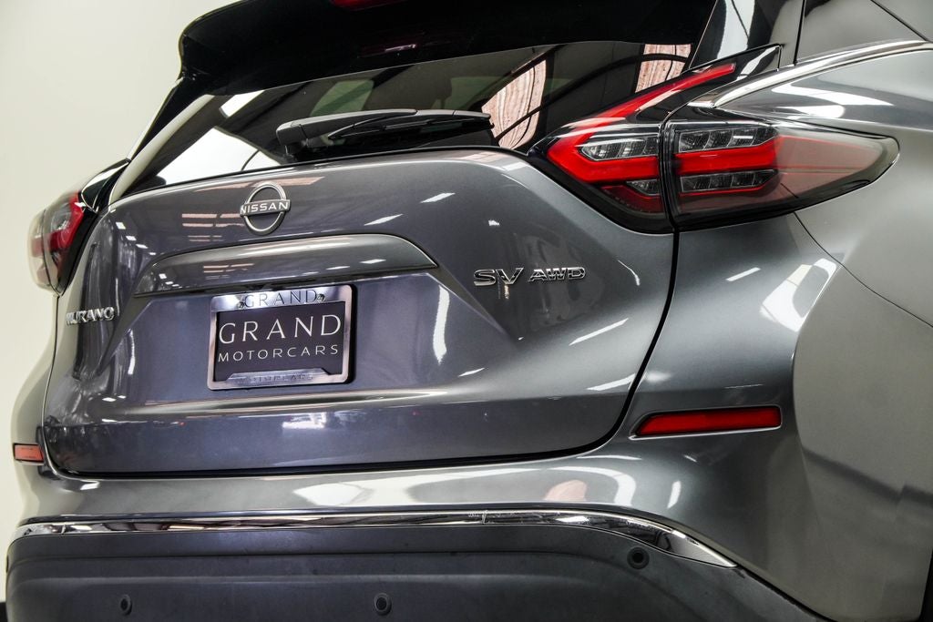2023 Nissan Murano SV
