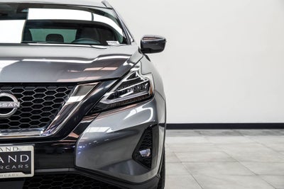 2023 Nissan Murano SV