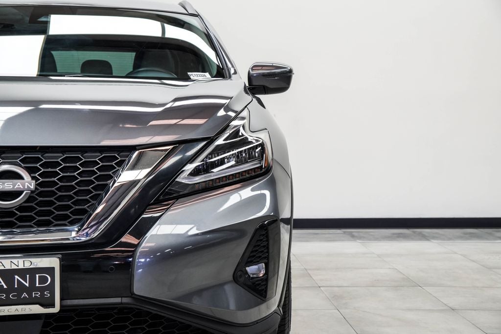 2023 Nissan Murano SV