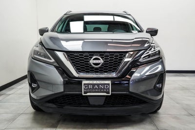 2023 Nissan Murano SV