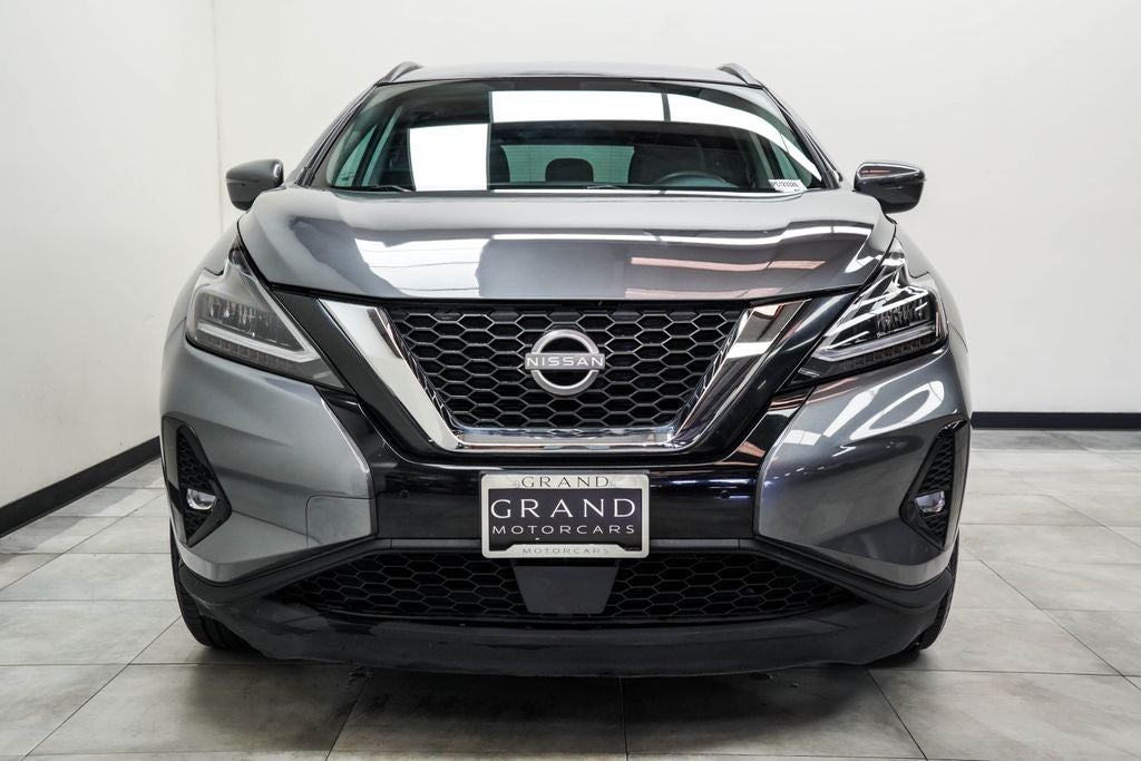 2023 Nissan Murano SV