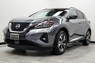 2023 Nissan Murano SV