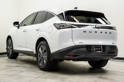 2026 Nissan Murano SL