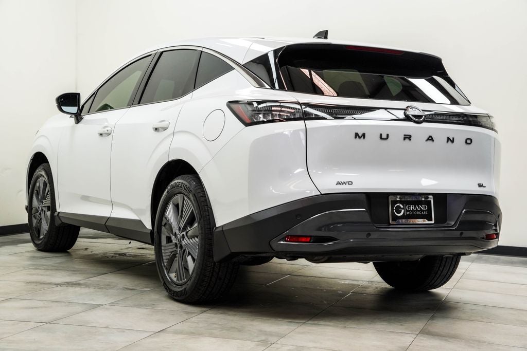 2026 Nissan Murano SL