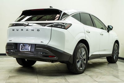2026 Nissan Murano SL
