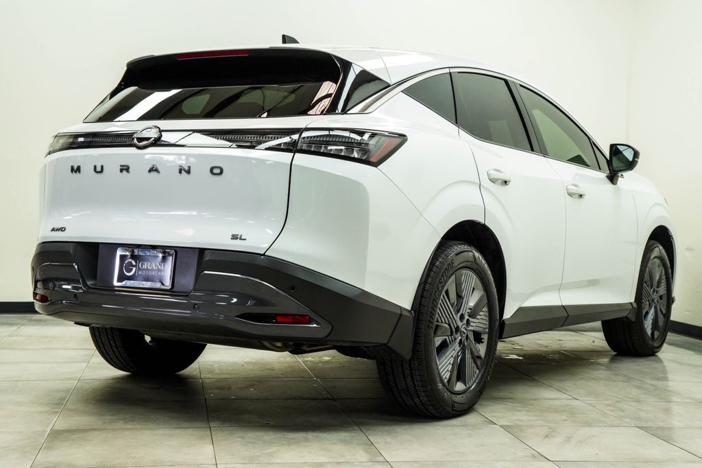 2026 Nissan Murano SL