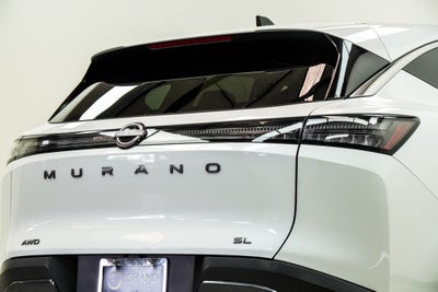 2026 Nissan Murano SL