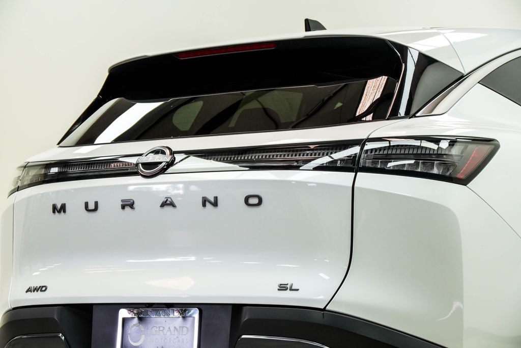 2026 Nissan Murano SL