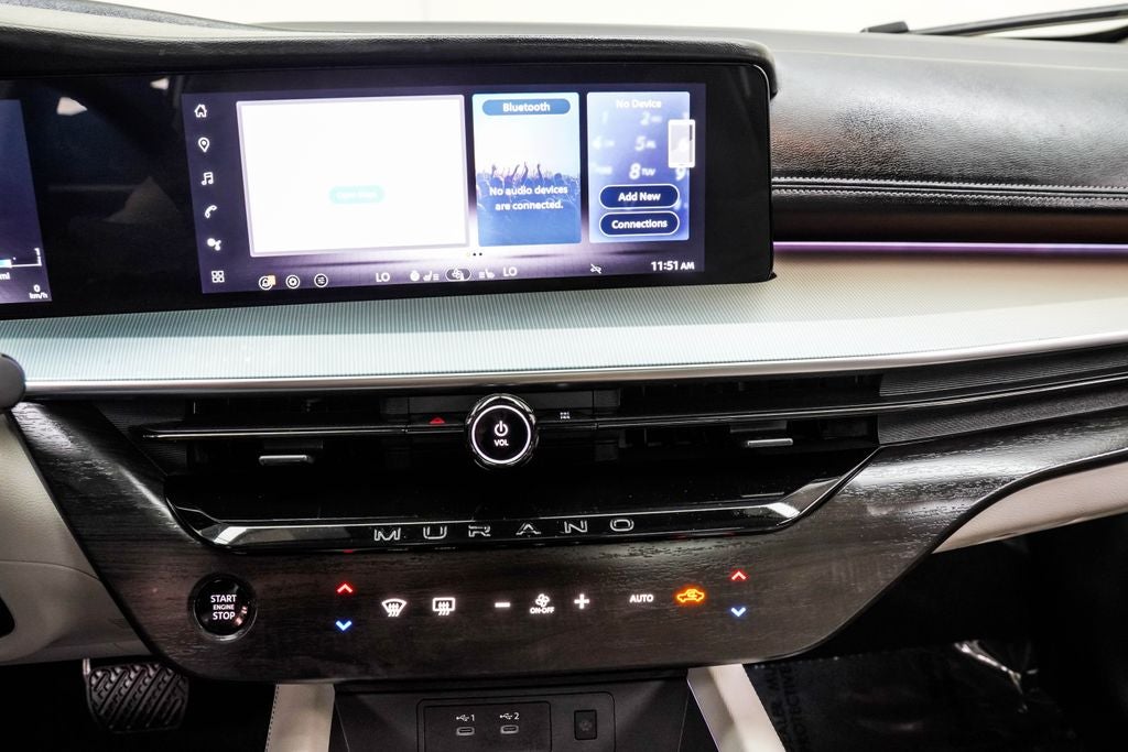 2026 Nissan Murano SL