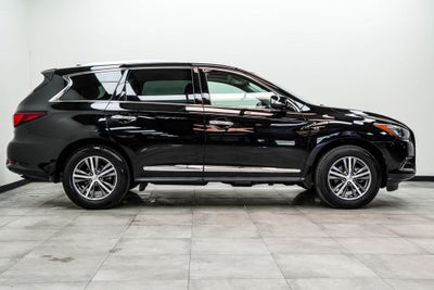2020 INFINITI QX60 LUXE