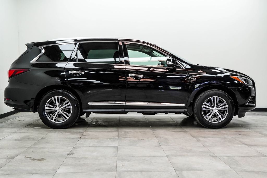 2020 INFINITI QX60 LUXE