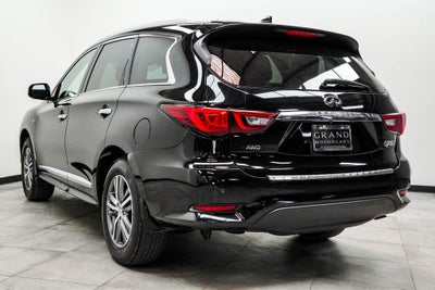 2020 INFINITI QX60 LUXE