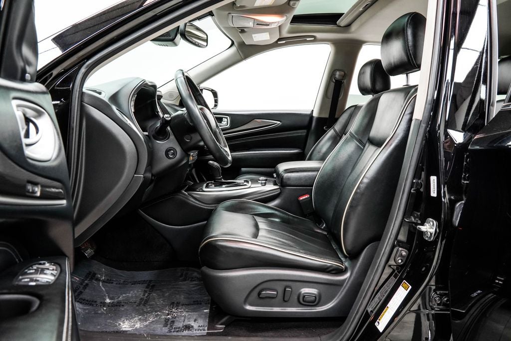 2020 INFINITI QX60 LUXE