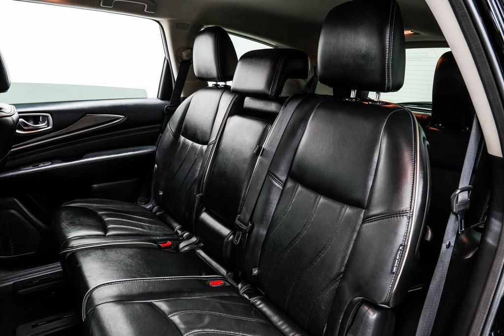 2020 INFINITI QX60 LUXE