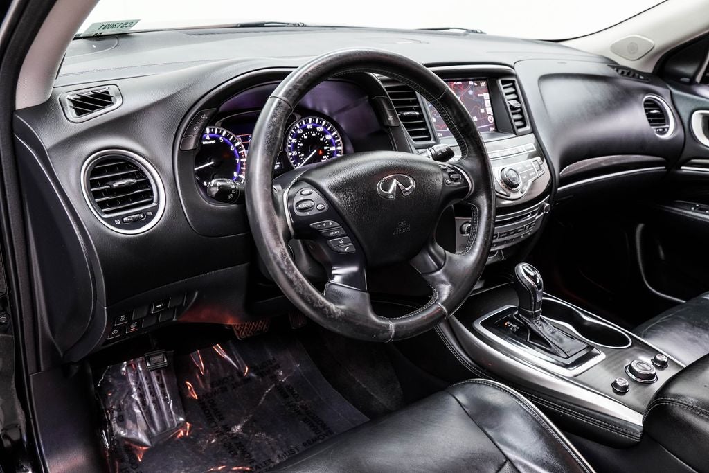 2020 INFINITI QX60 LUXE