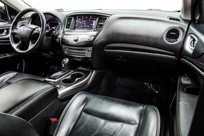 2020 INFINITI QX60 LUXE