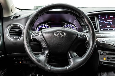 2020 INFINITI QX60 LUXE