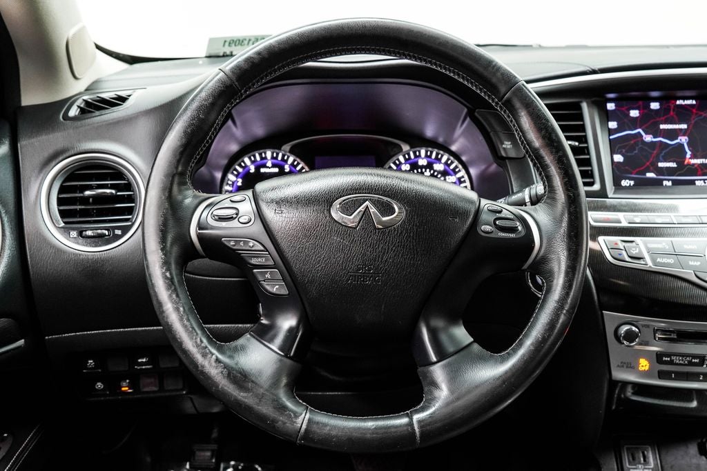 2020 INFINITI QX60 LUXE