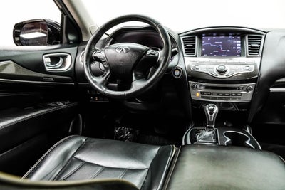 2020 INFINITI QX60 LUXE