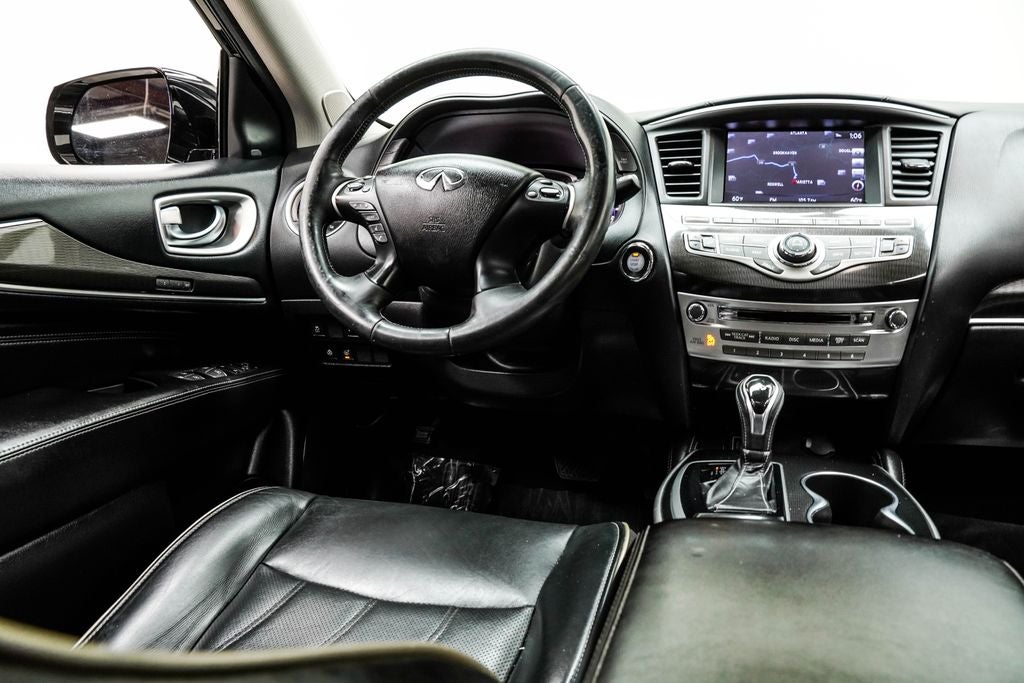 2020 INFINITI QX60 LUXE