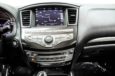 2020 INFINITI QX60 LUXE