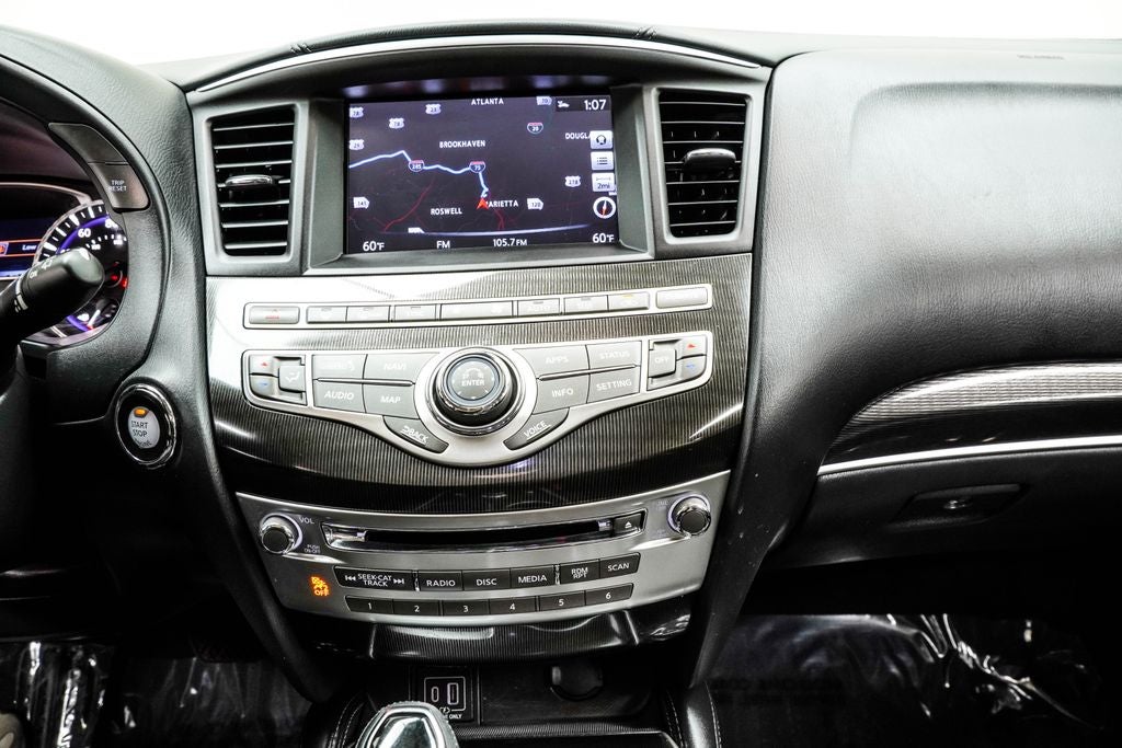 2020 INFINITI QX60 LUXE